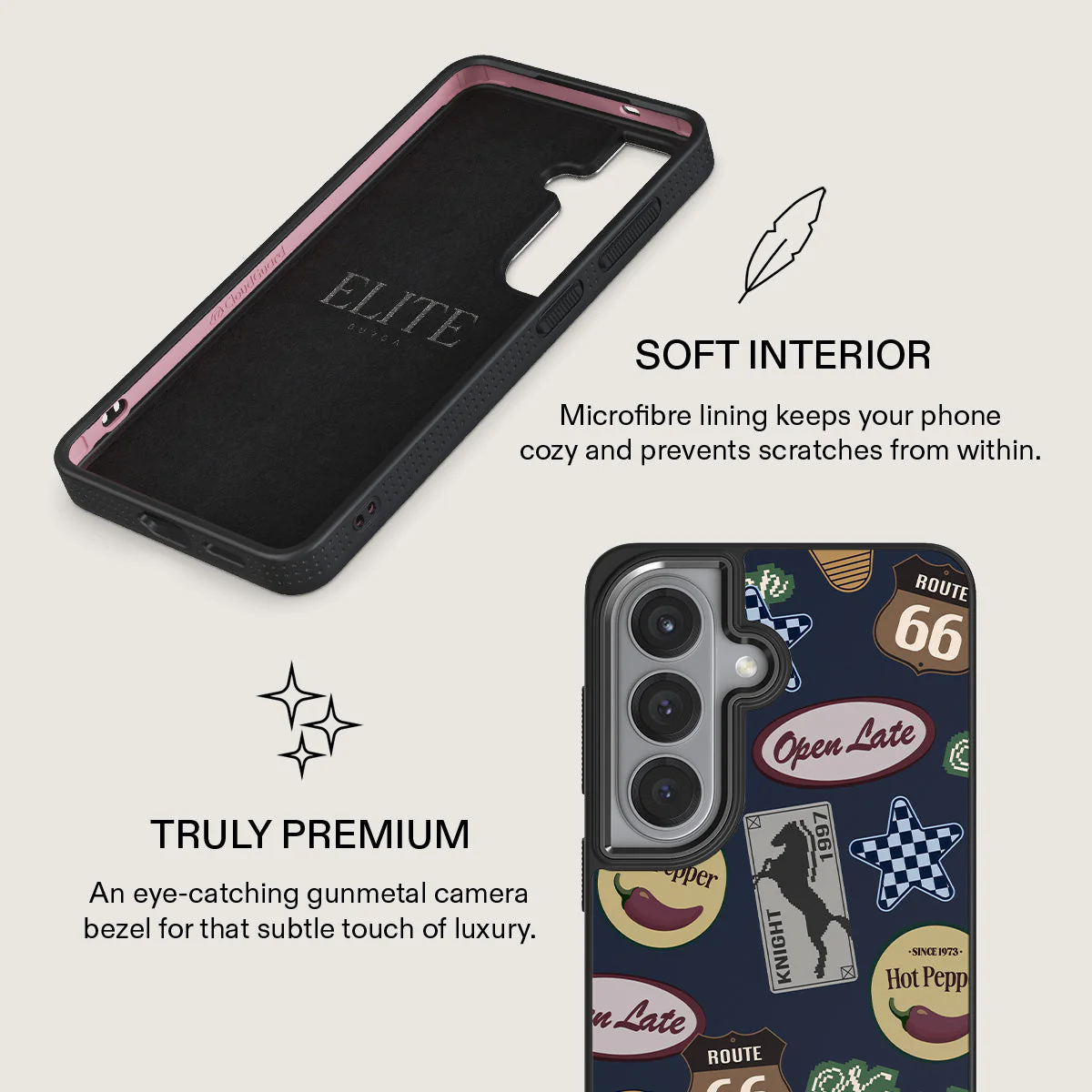 Open Late - Samsung Galaxy S26 Plus Case - Image 17