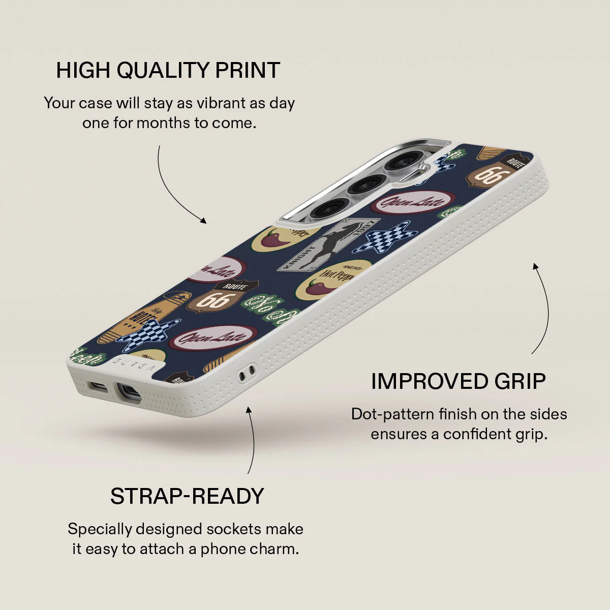 Open Late - Samsung Galaxy S26 Plus Case - Image 37