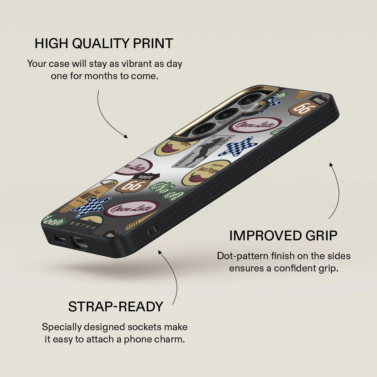 Open Late - Samsung Galaxy S26 Plus Case - Image 45