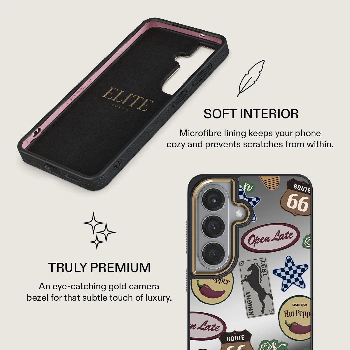 Open Late - Samsung Galaxy S26 Plus Case - Image 46