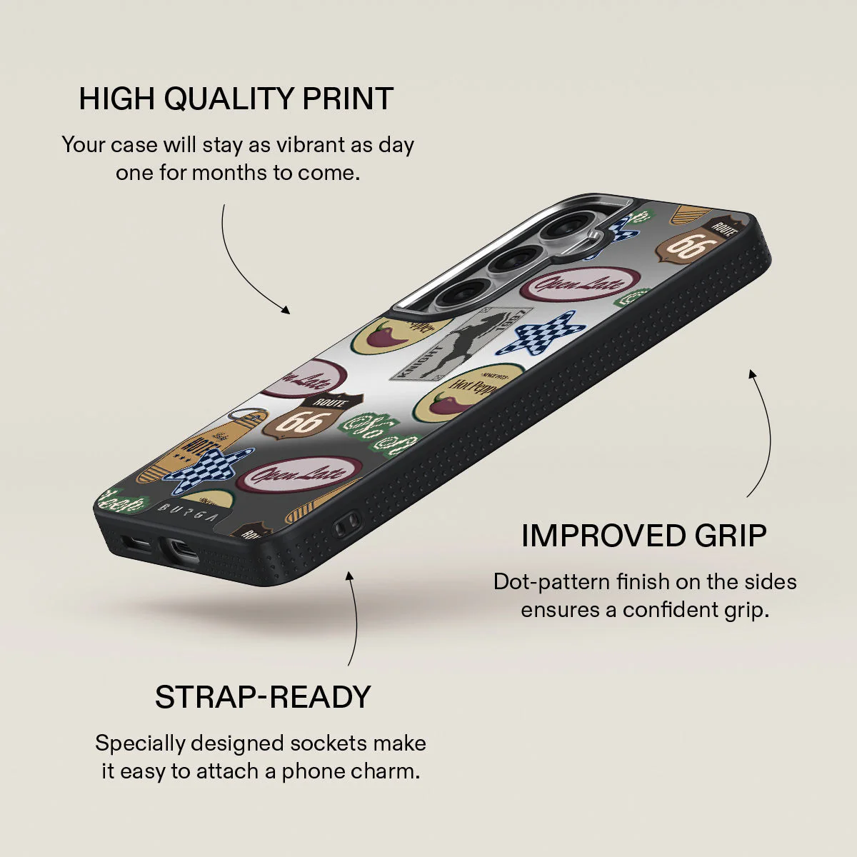 Open Late - Samsung Galaxy S26 Plus Case - Image 61