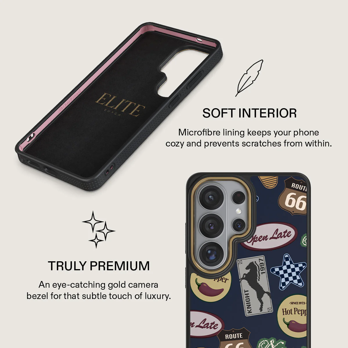 Open Late - Samsung Galaxy S26 Ultra Case - Image 10