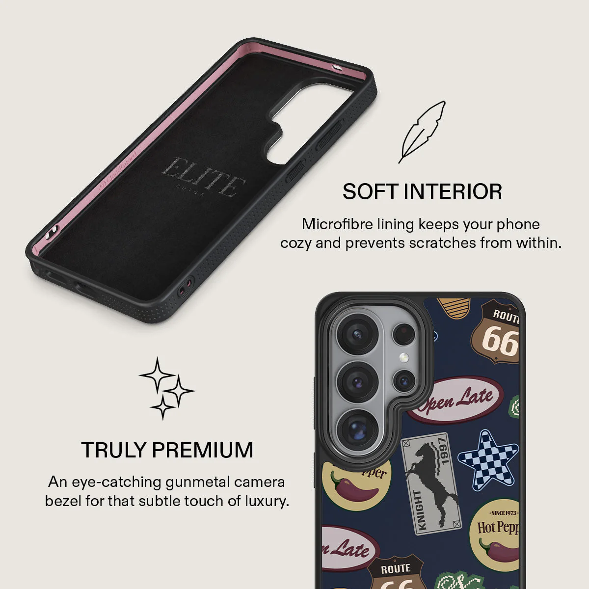 Open Late - Samsung Galaxy S26 Ultra Case - Image 17