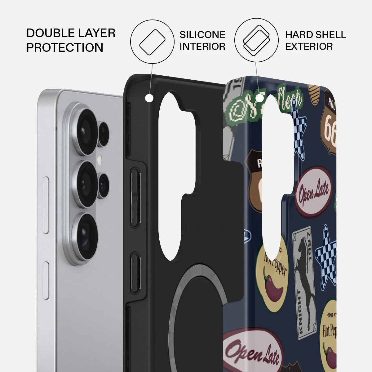 Open Late - Samsung Galaxy S26 Ultra Case - Image 2