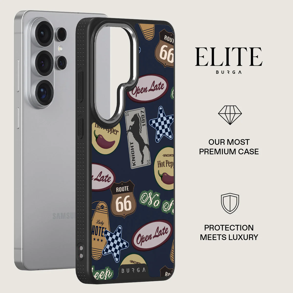 Open Late - Samsung Galaxy S26 Ultra Case - Image 20