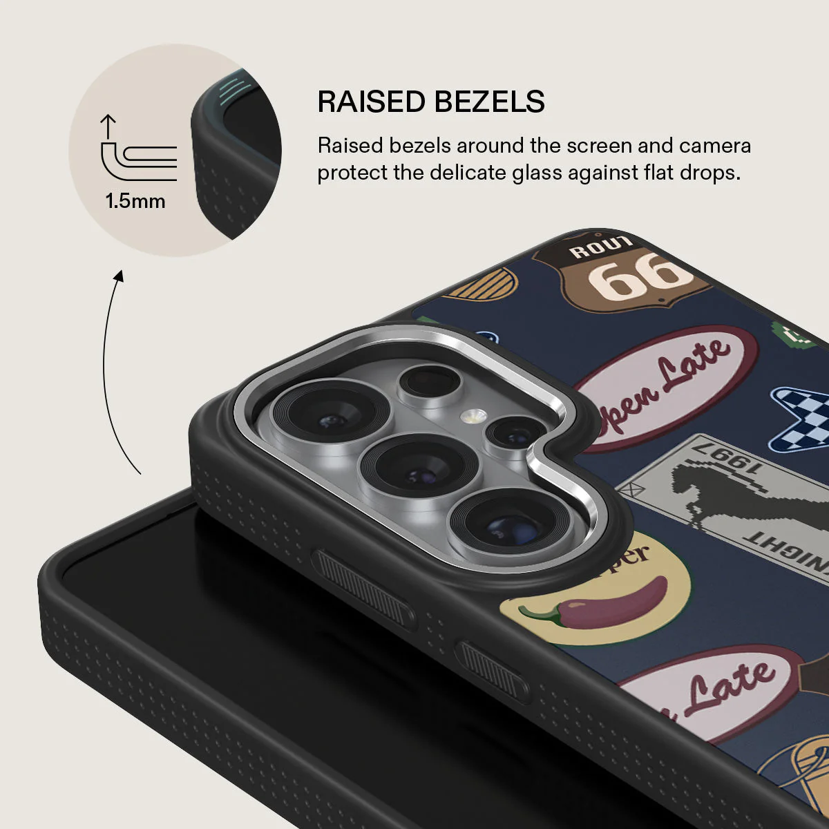 Open Late - Samsung Galaxy S26 Ultra Case - Image 22