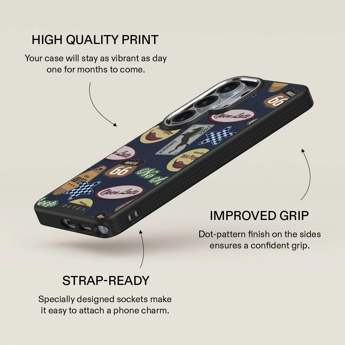 Open Late - Samsung Galaxy S26 Ultra Case - Image 23