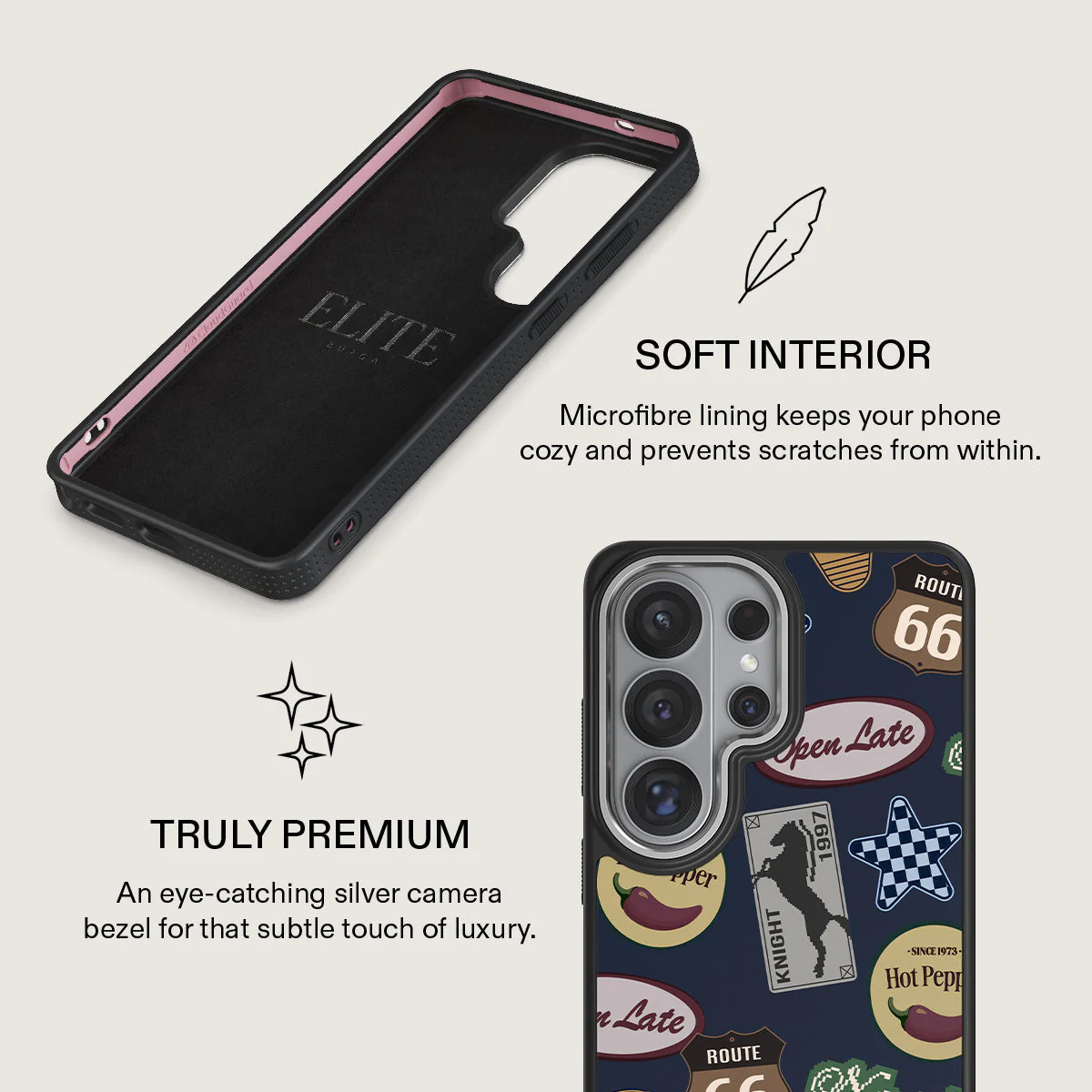 Open Late - Samsung Galaxy S26 Ultra Case - Image 24