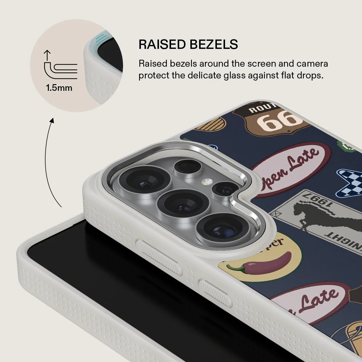 Open Late - Samsung Galaxy S26 Ultra Case - Image 36