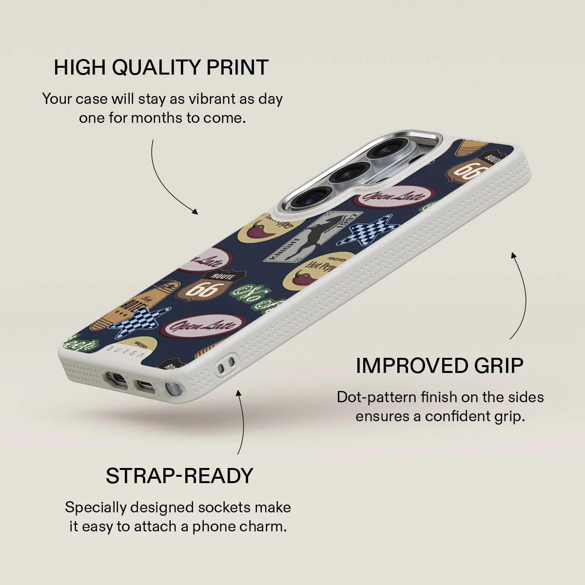 Open Late - Samsung Galaxy S26 Ultra Case - Image 37