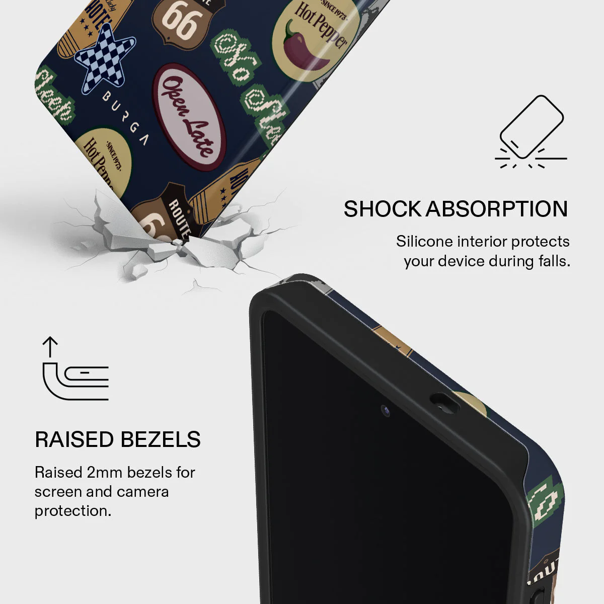 Open Late - Samsung Galaxy S26 Ultra Case - Image 4