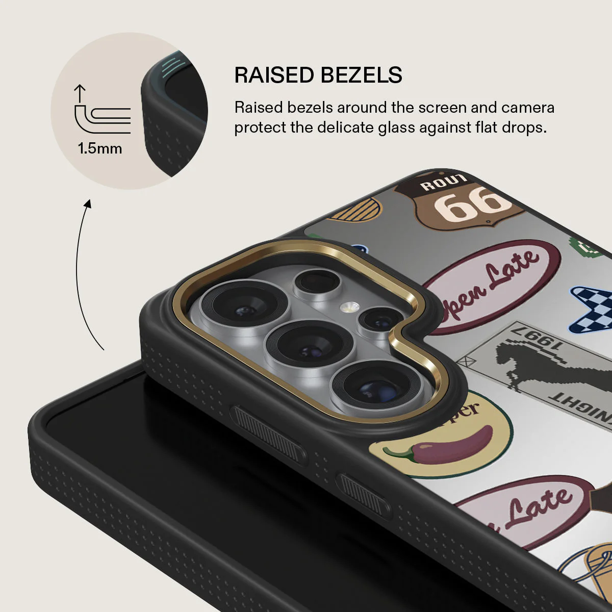 Open Late - Samsung Galaxy S26 Ultra Case - Image 44