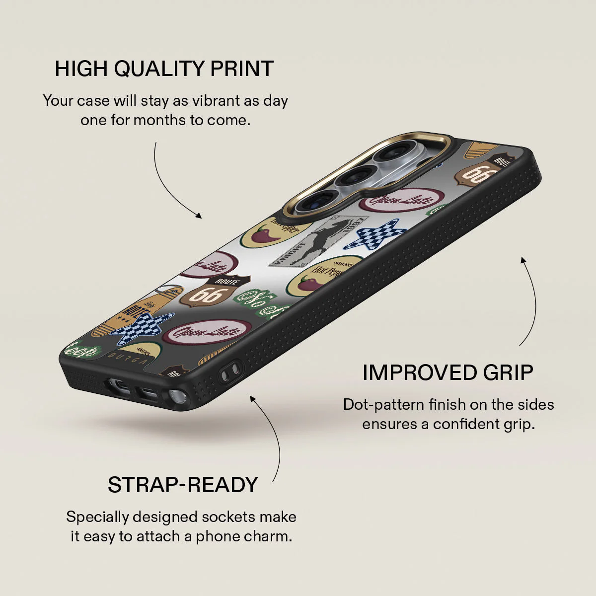 Open Late - Samsung Galaxy S26 Ultra Case - Image 45