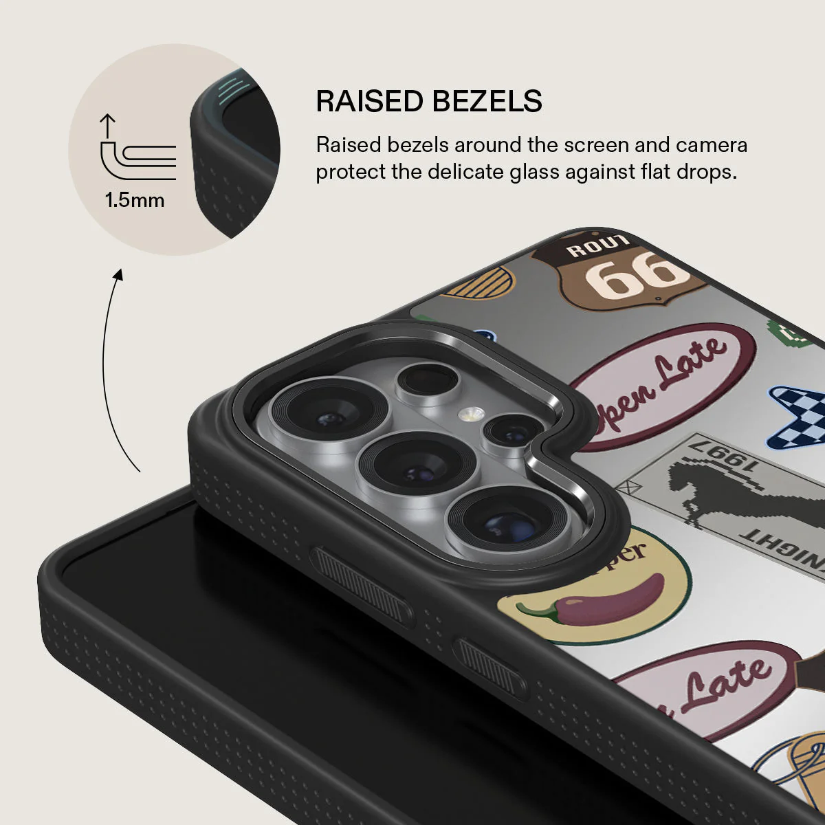 Open Late - Samsung Galaxy S26 Ultra Case - Image 52