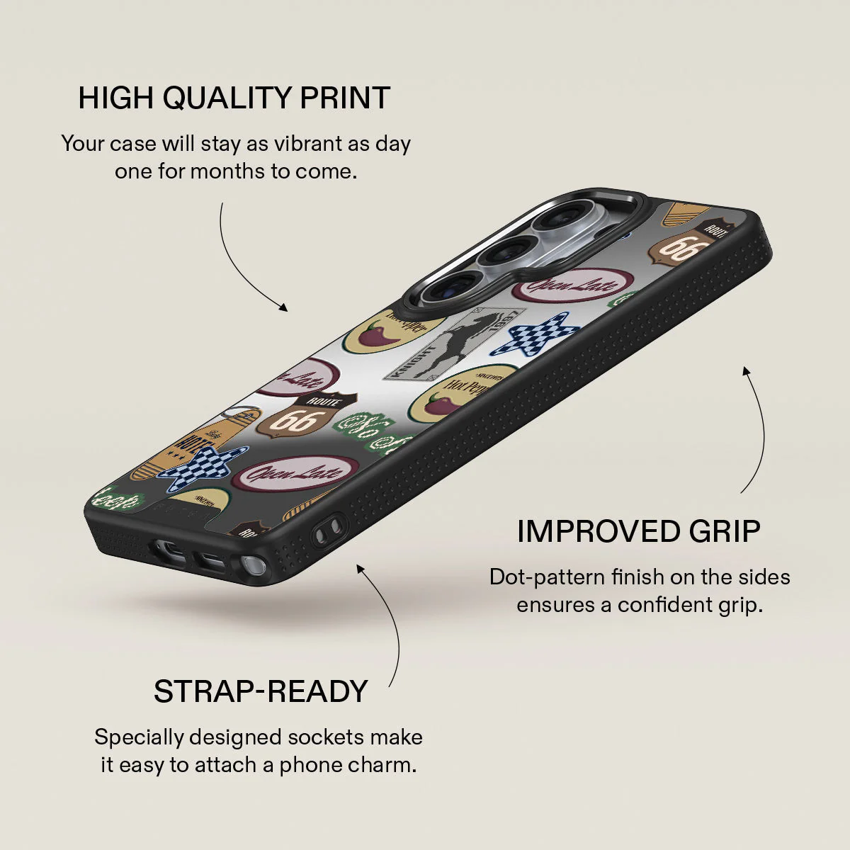 Open Late - Samsung Galaxy S26 Ultra Case - Image 53