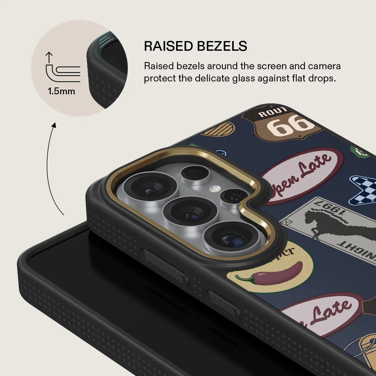 Open Late - Samsung Galaxy S26 Ultra Case - Image 8