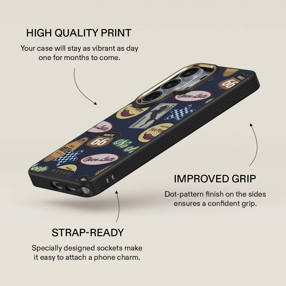 Open Late - Samsung Galaxy S26 Ultra Case - Image 9