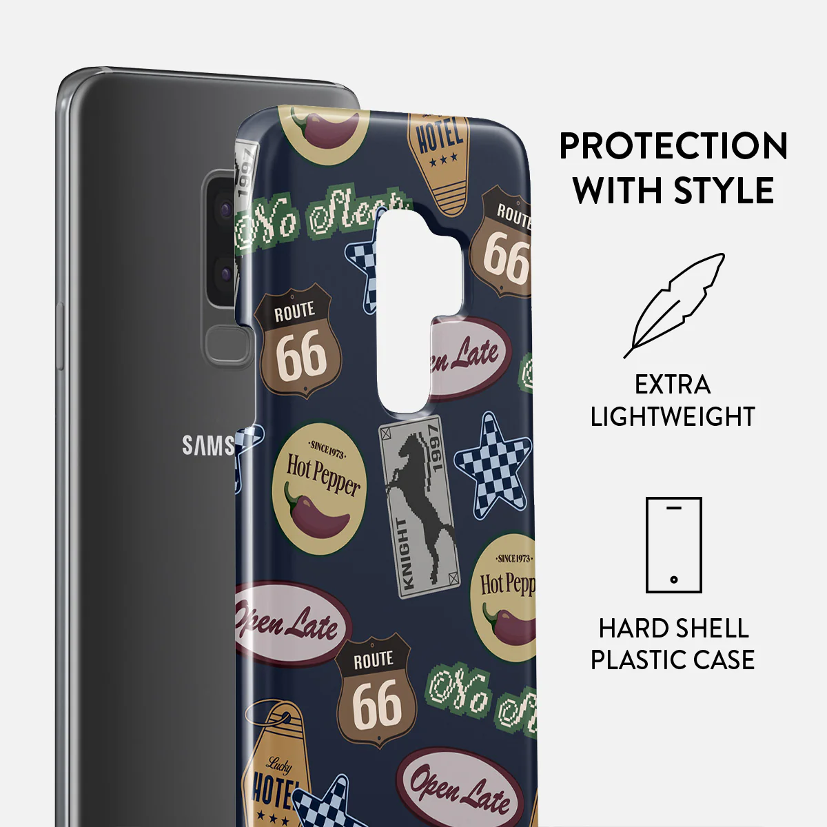 Open Late - Samsung Galaxy S9 Plus Case - Image 2