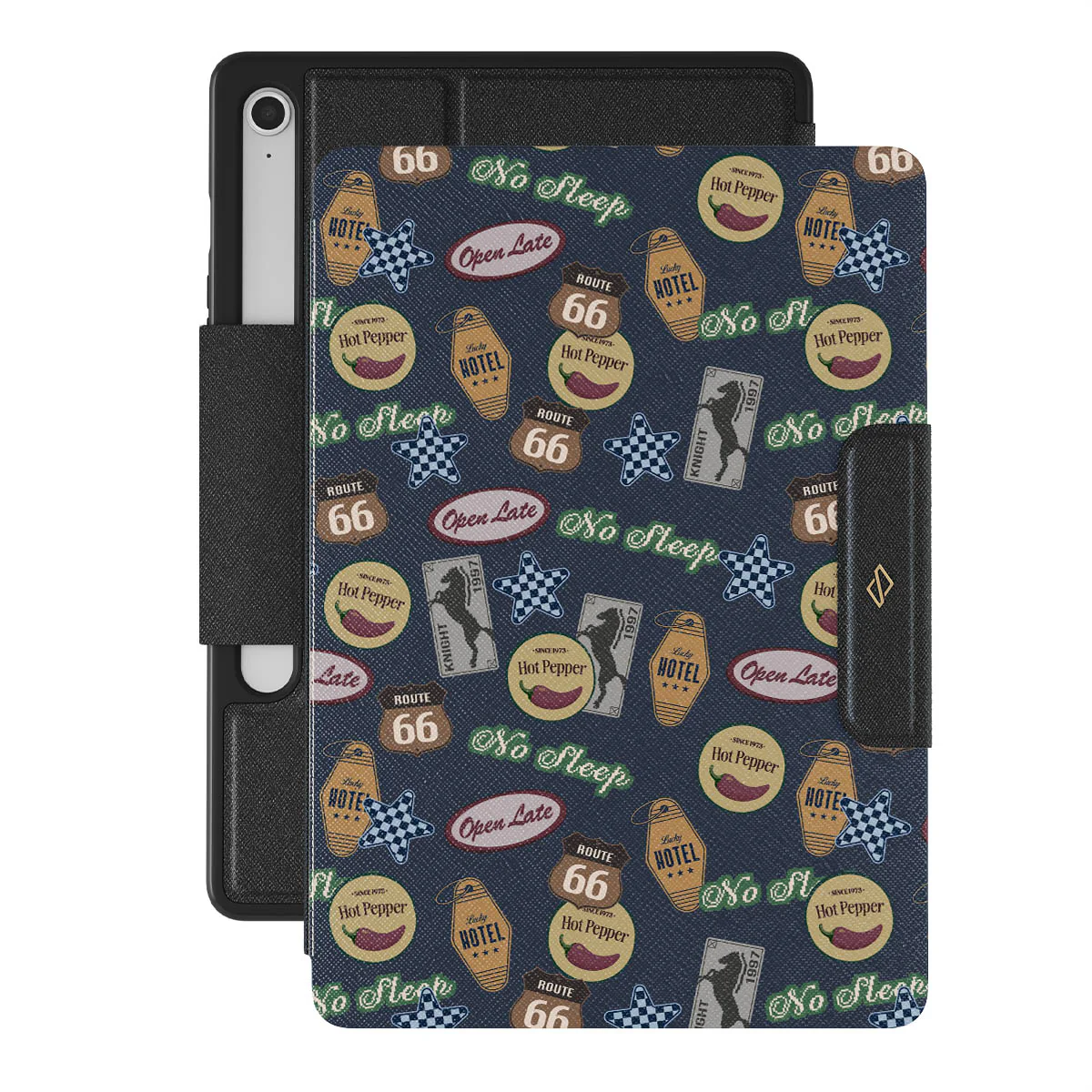 Open Late - Samsung Galaxy Tab S10 FE Case