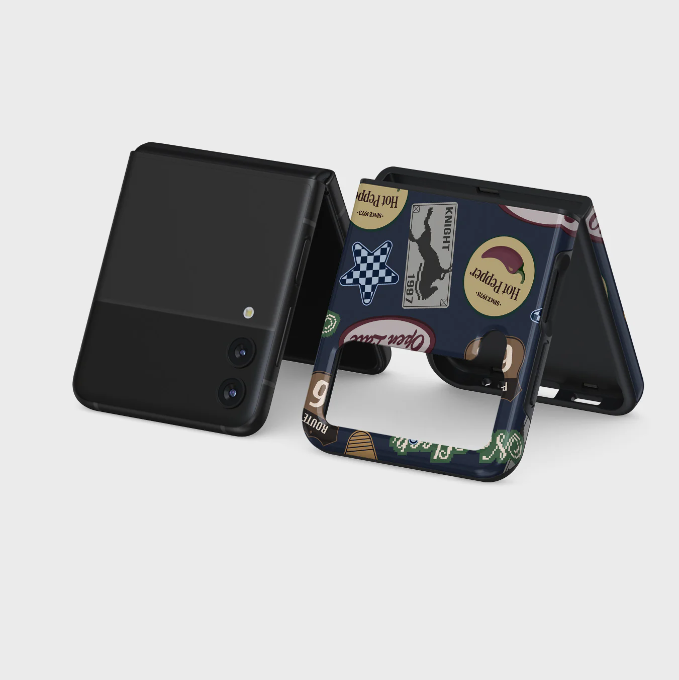 Open Late - Samsung Galaxy Z Flip 4 Case - Image 11