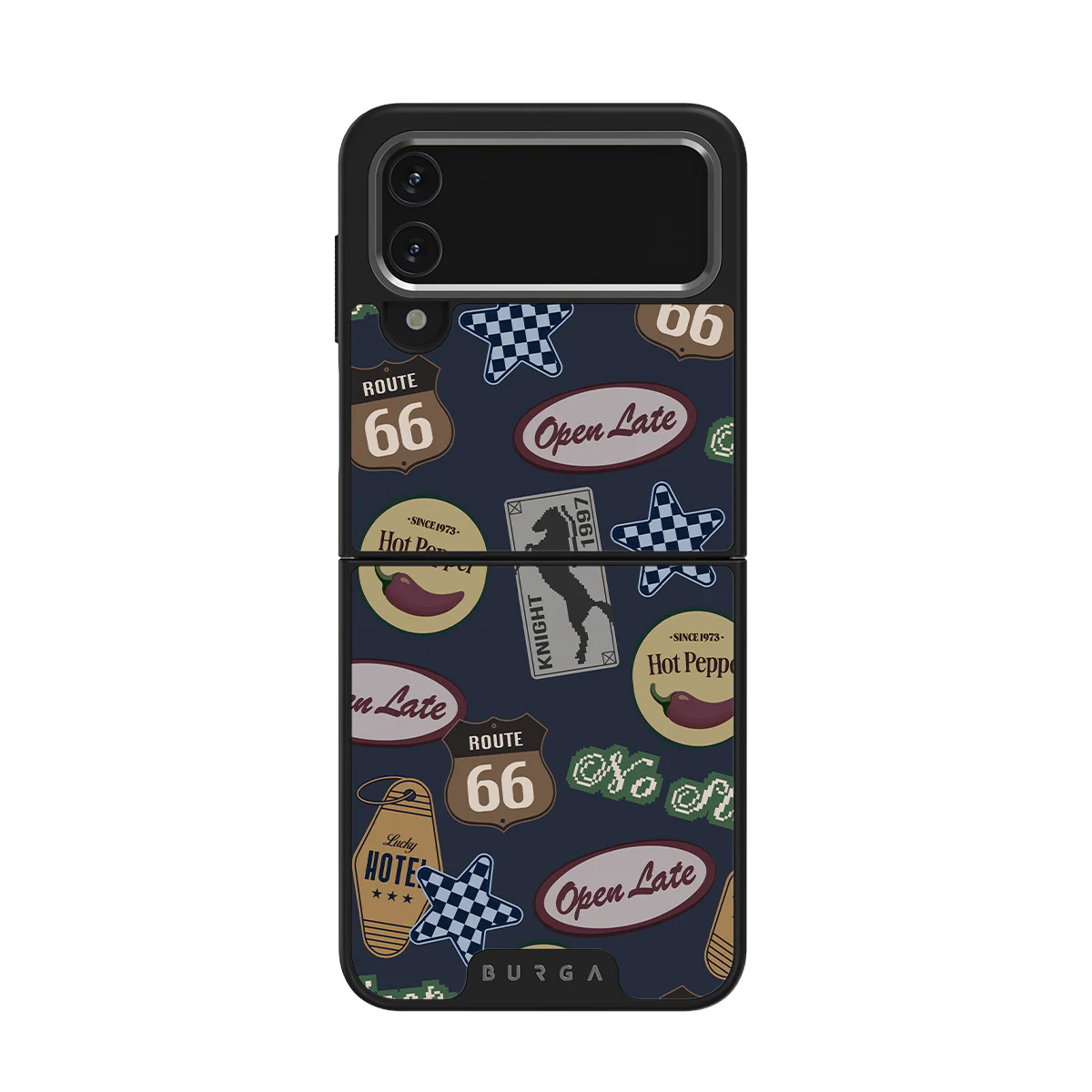 Open Late - Samsung Galaxy Z Flip 4 Case - Image 20