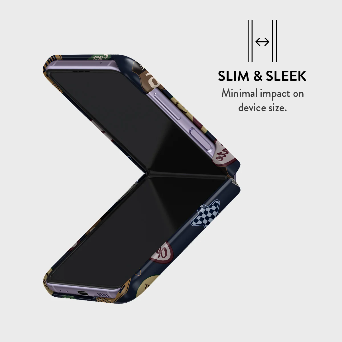 Open Late - Samsung Galaxy Z Flip 4 Case - Image 4