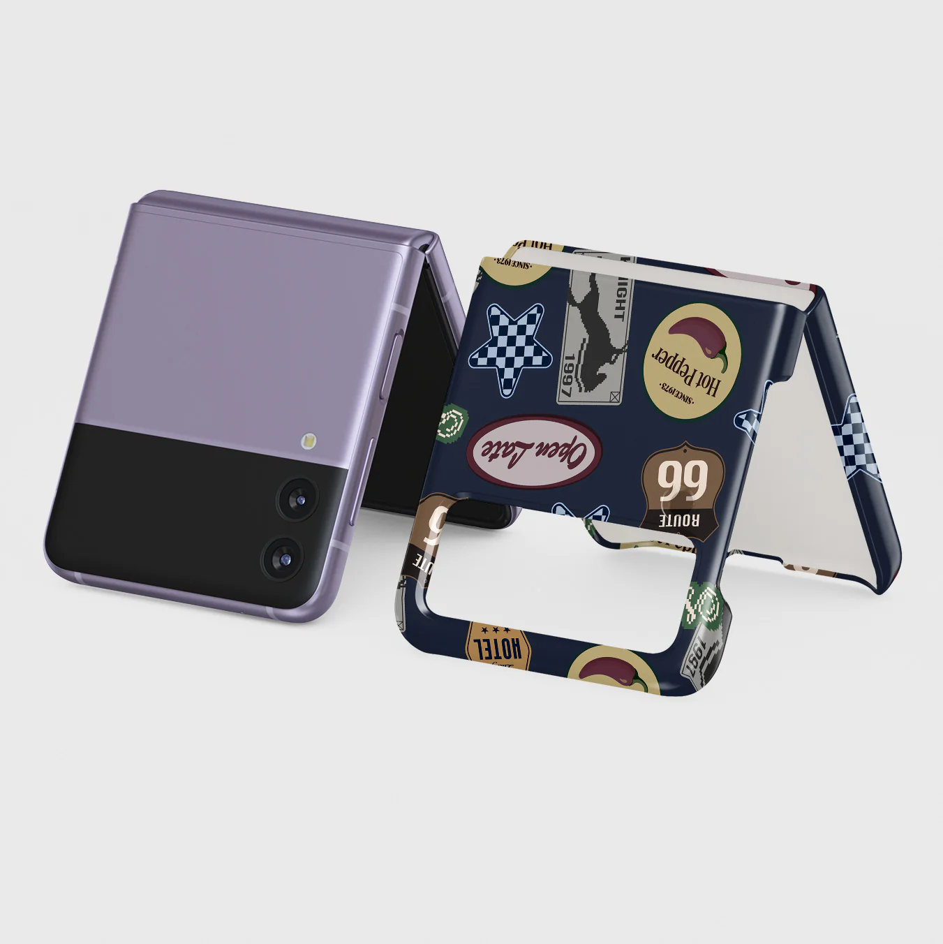 Open Late - Samsung Galaxy Z Flip 4 Case - Image 5