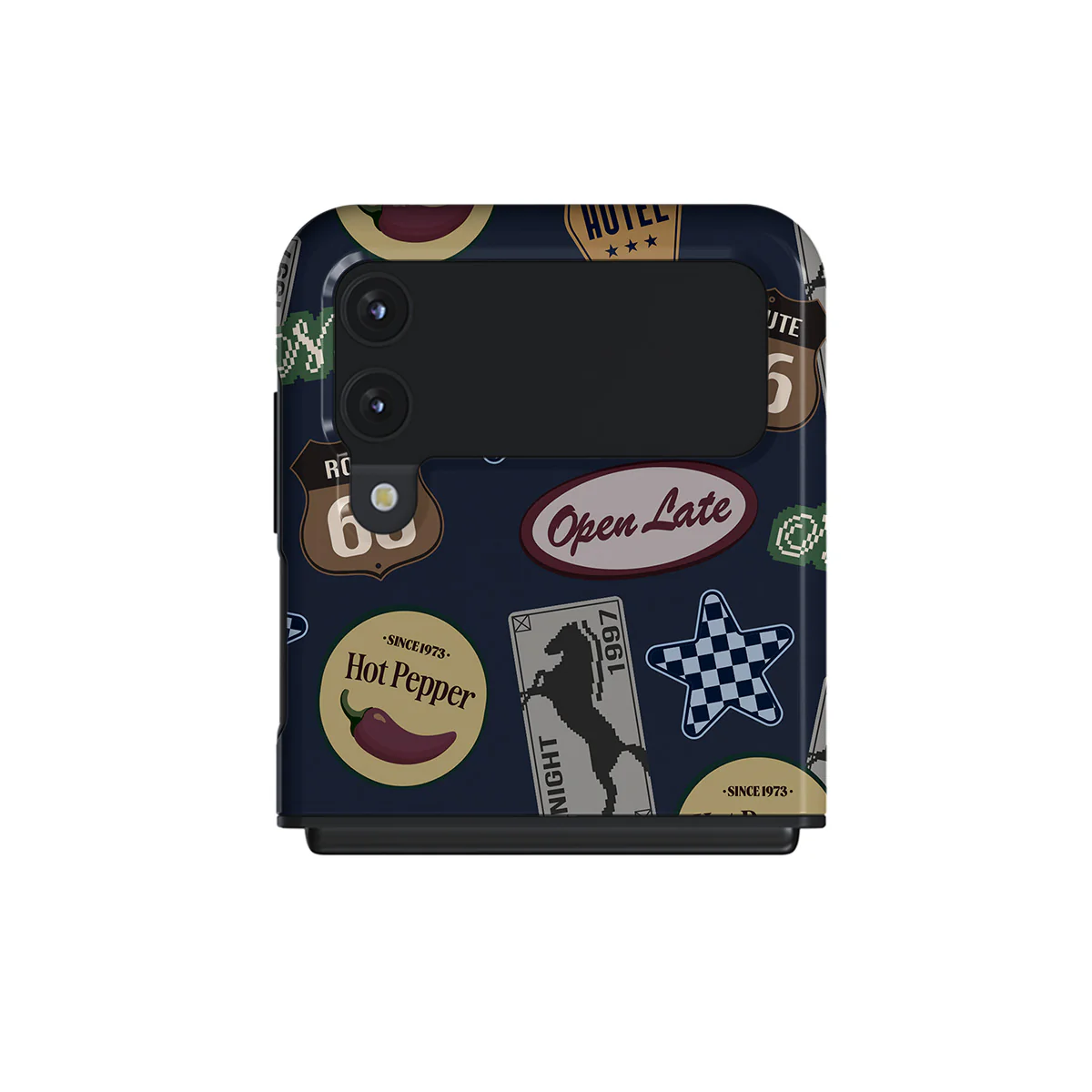 Open Late - Samsung Galaxy Z Flip 4 Case - Image 7