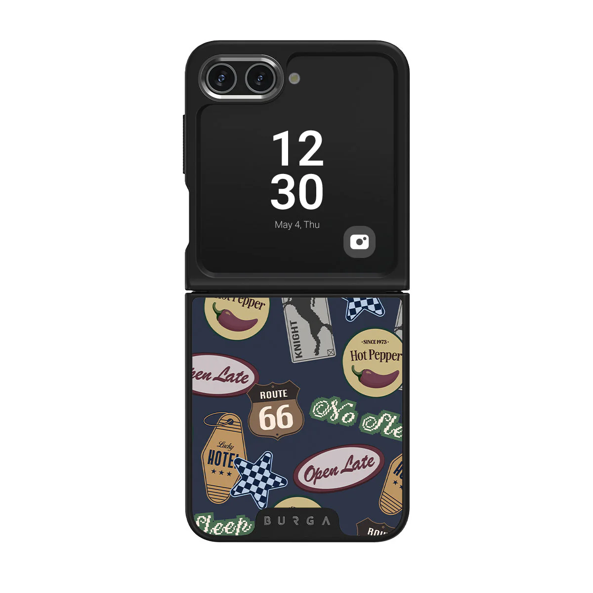 Open Late - Samsung Galaxy Z Flip 5 Case - Image 15