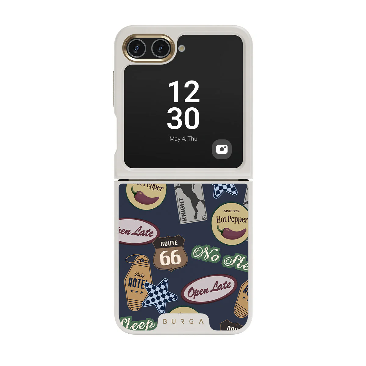 Open Late - Samsung Galaxy Z Flip 5 Case - Image 22