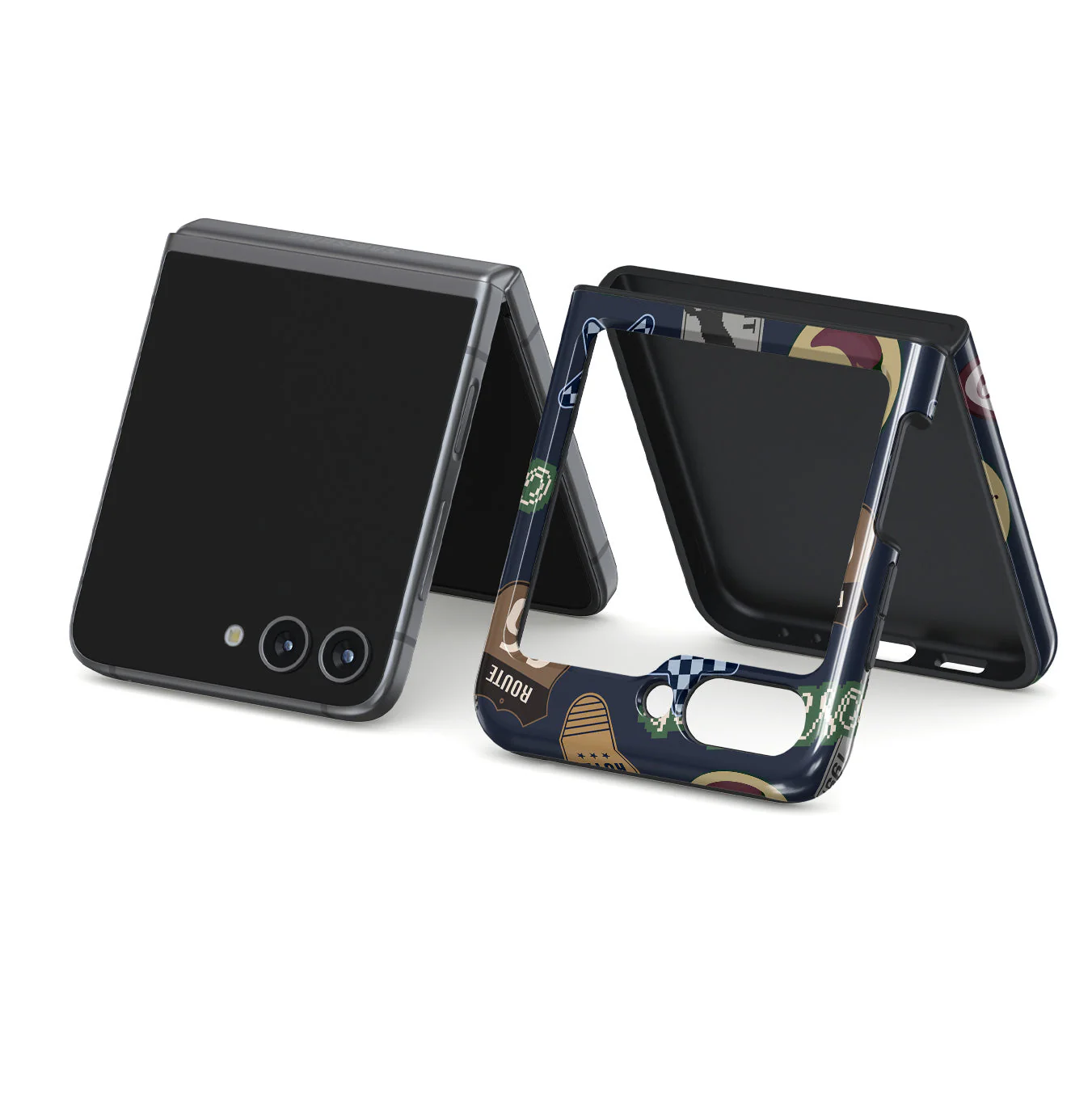 Open Late - Samsung Galaxy Z Flip 5 Case - Image 5