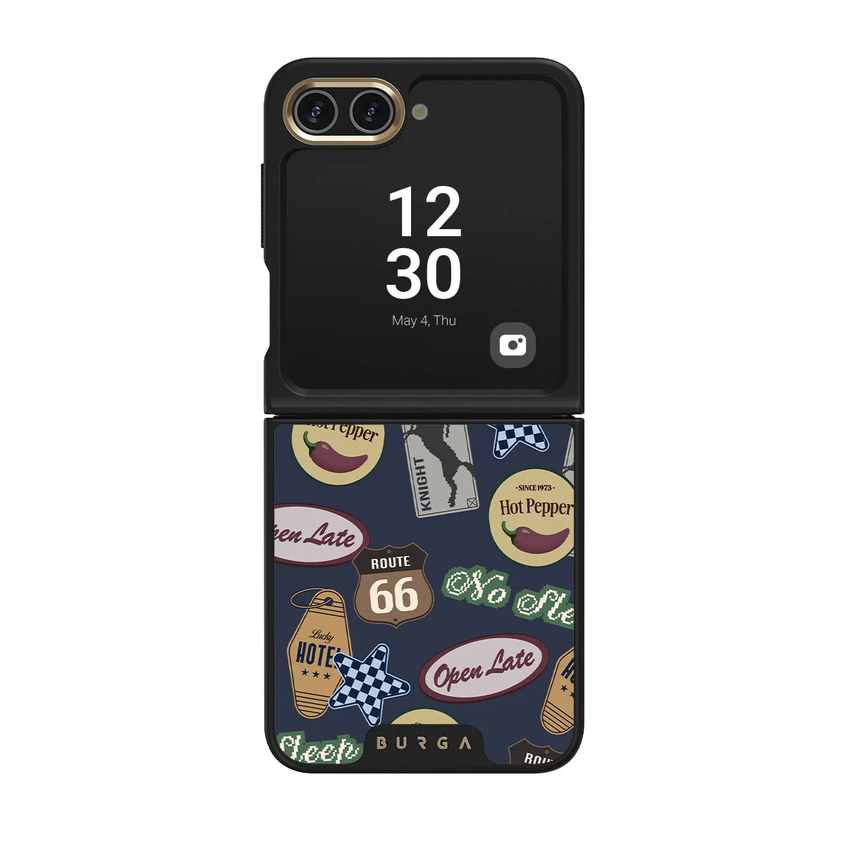 Open Late - Samsung Galaxy Z Flip 5 Case - Image 8