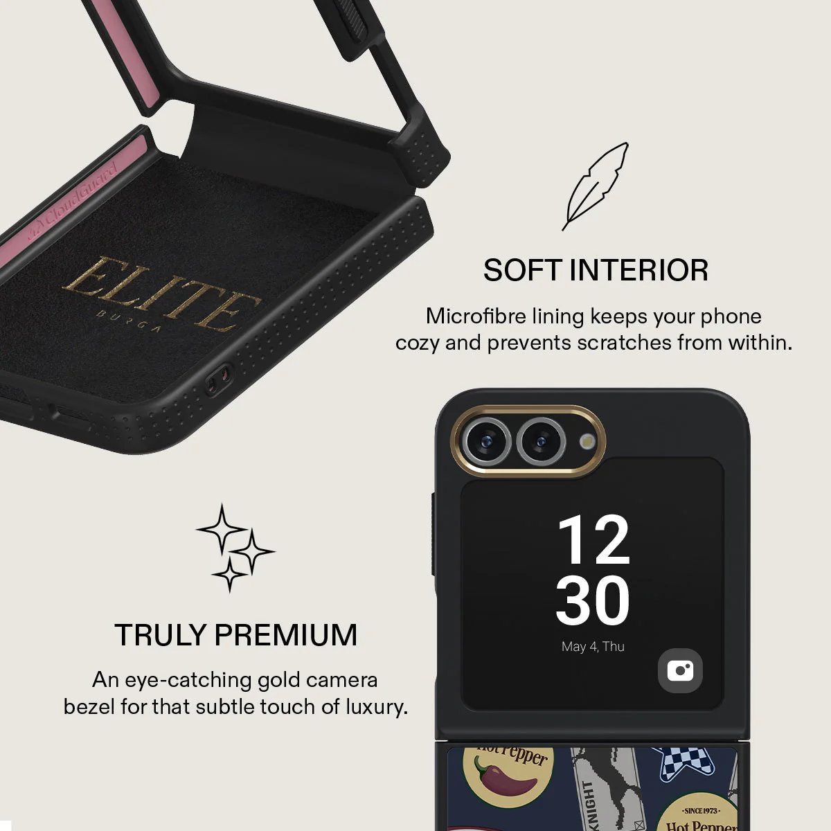 Open Late - Samsung Galaxy Z Flip 6 Case - Image 11