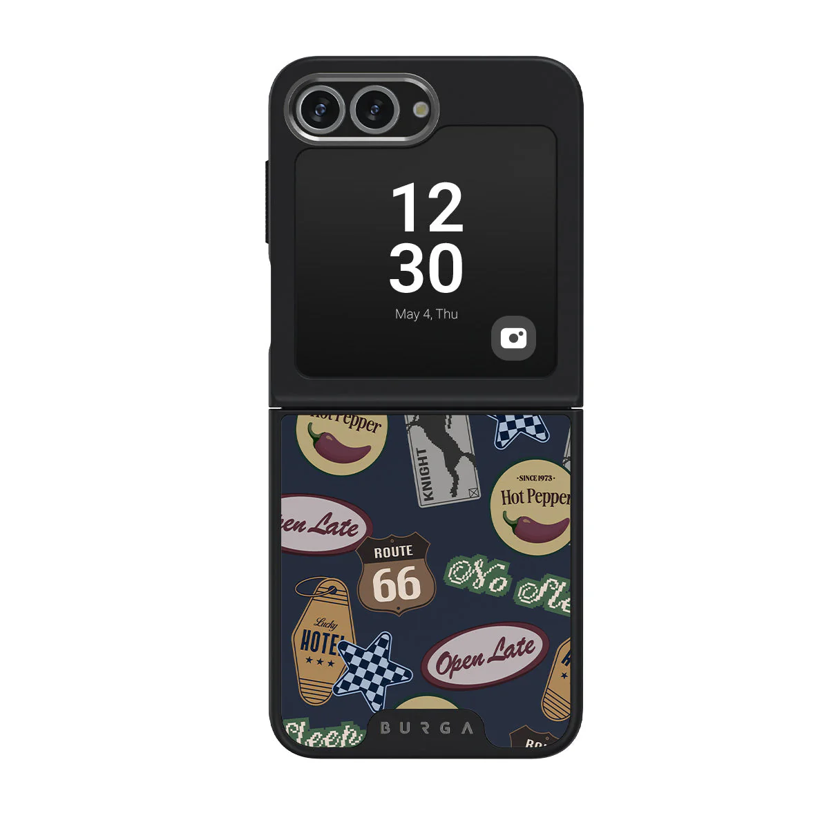 Open Late - Samsung Galaxy Z Flip 6 Case - Image 13