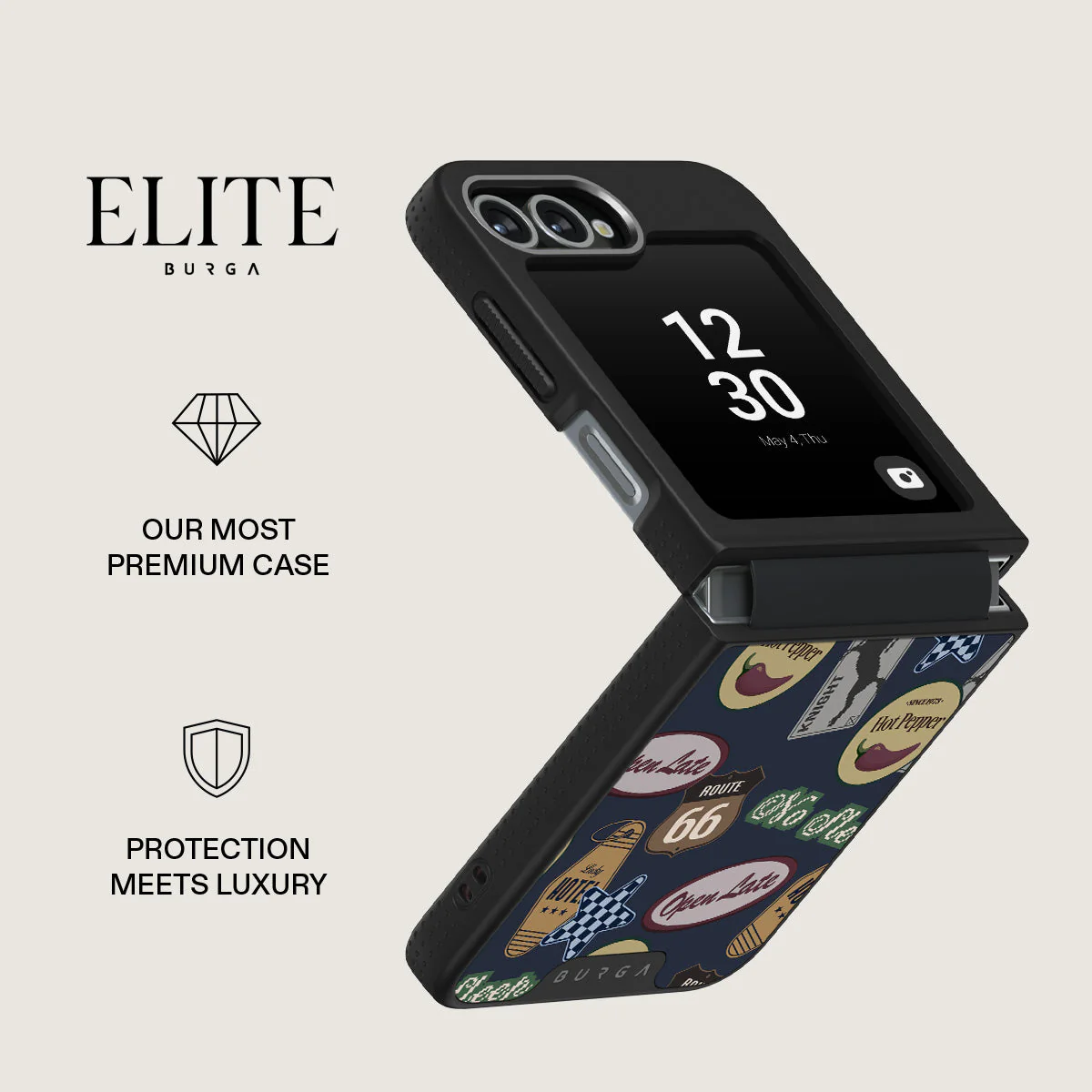 Open Late - Samsung Galaxy Z Flip 6 Case - Image 14