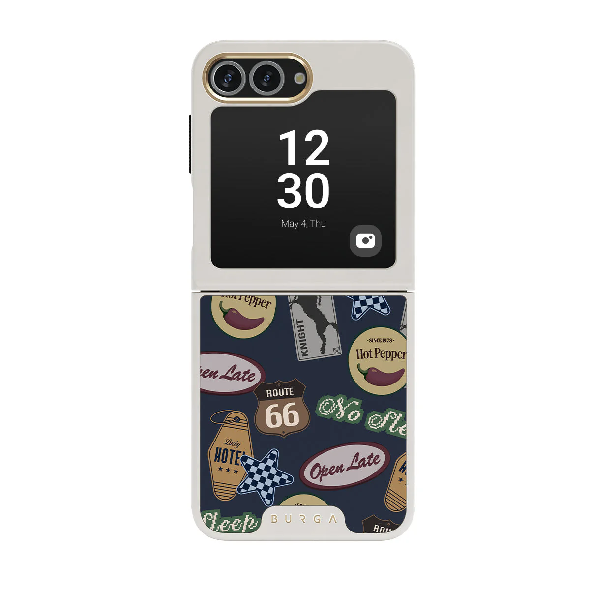 Open Late - Samsung Galaxy Z Flip 6 Case - Image 20