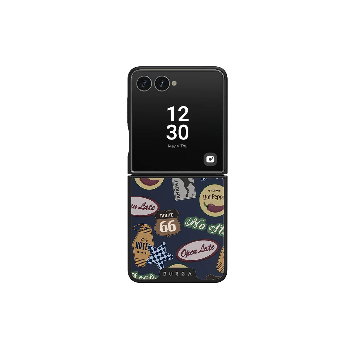 Open Late - Samsung Galaxy Z Flip 7 Case - Image 12