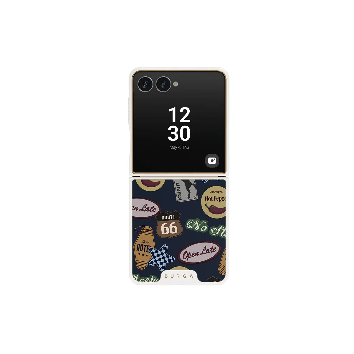 Open Late - Samsung Galaxy Z Flip 7 Case - Image 19
