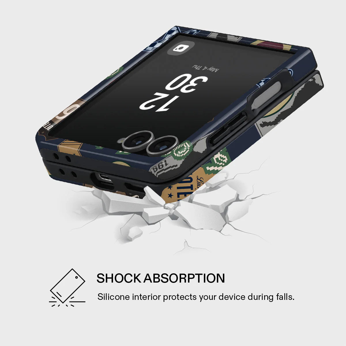Open Late - Samsung Galaxy Z Flip 7 Case - Image 4