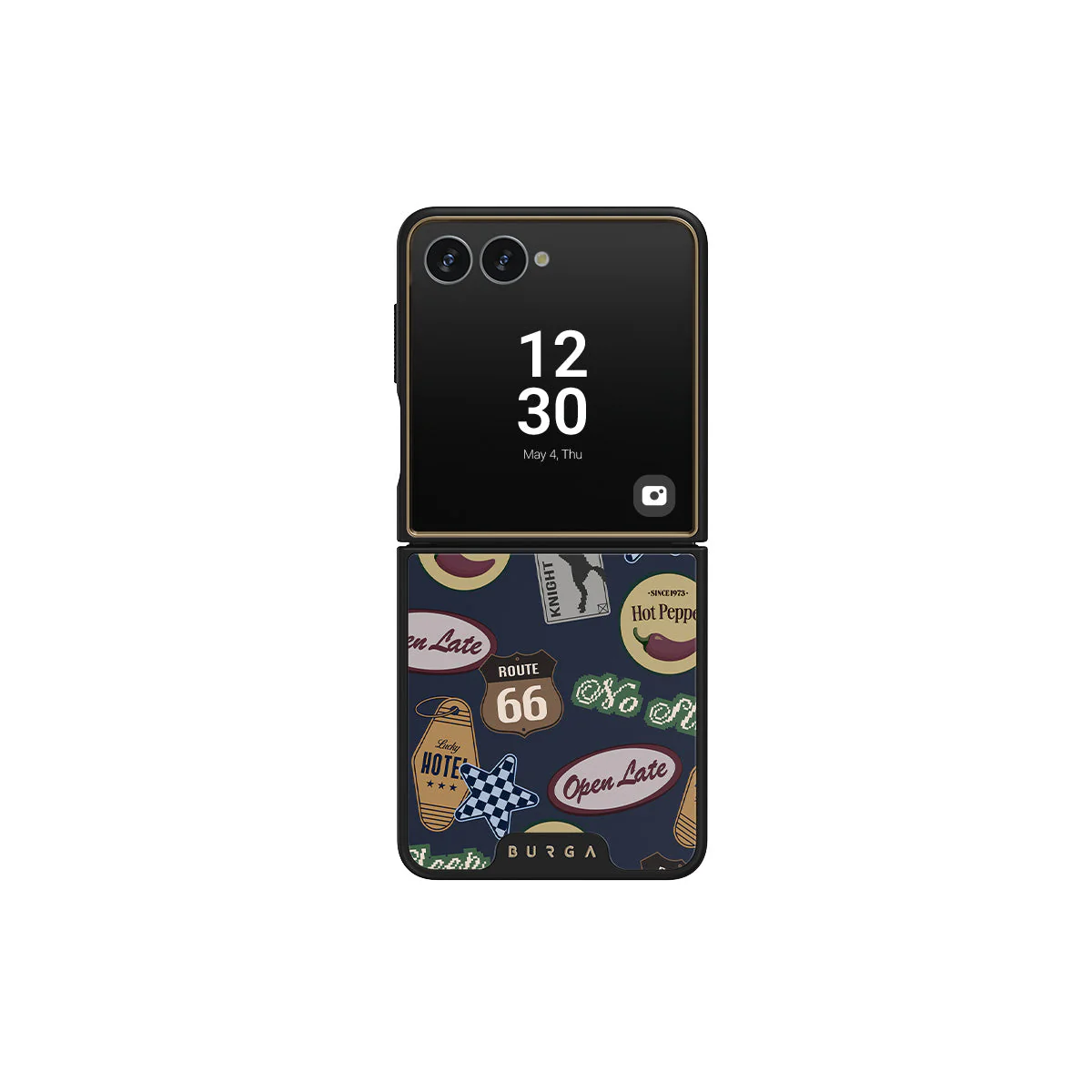 Open Late - Samsung Galaxy Z Flip 7 Case - Image 5