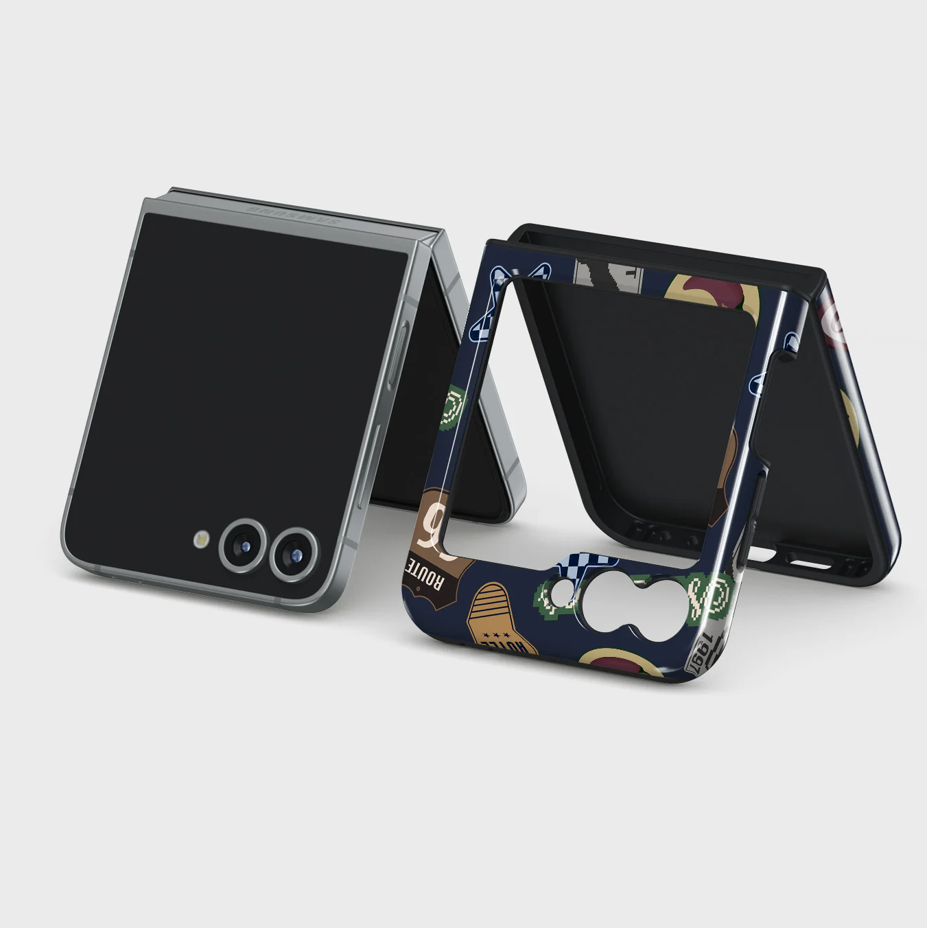 Open Late - Samsung Galaxy Z Flip 7 FE Case - Image 5