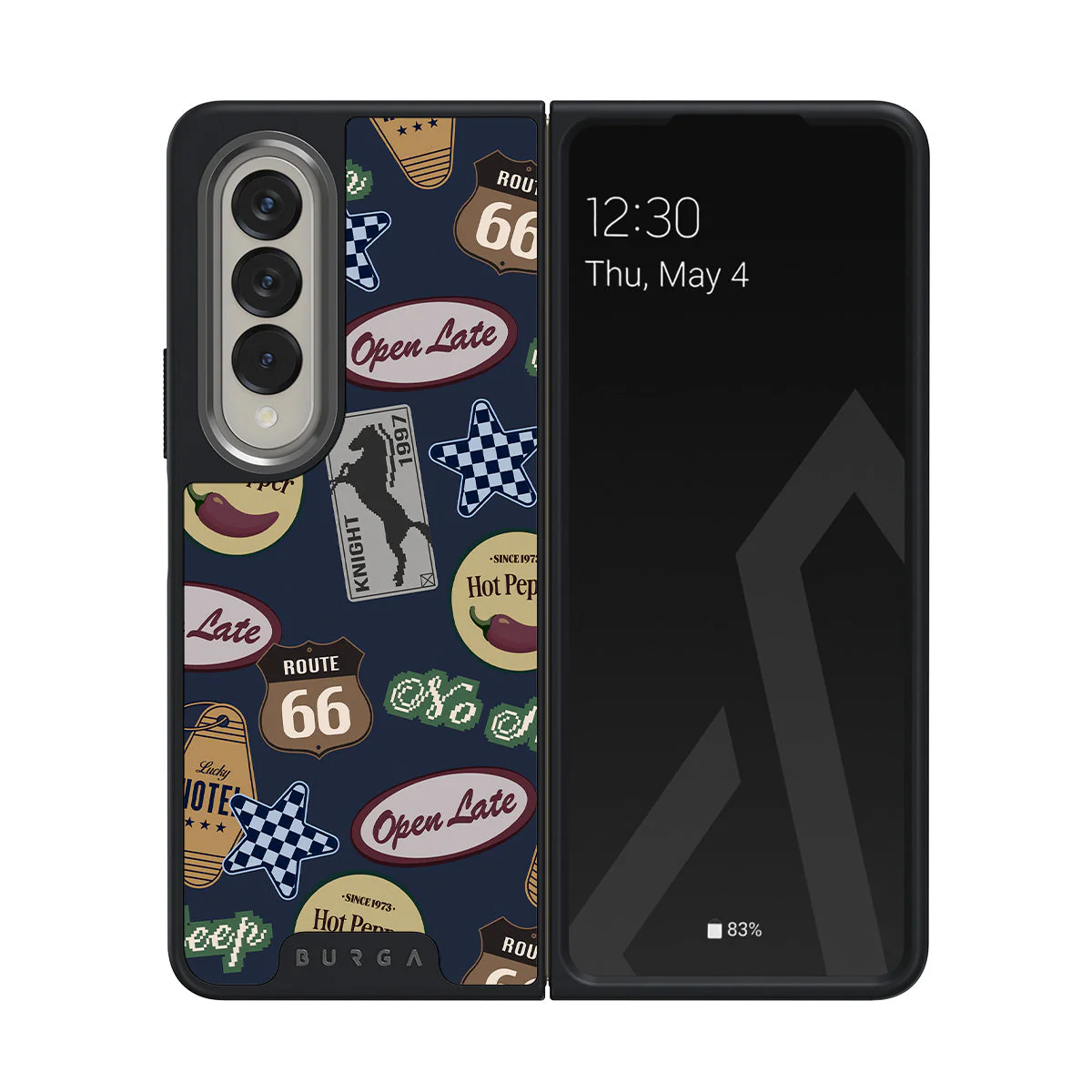 Open Late - Samsung Galaxy Z Fold 4 Case - Image 13