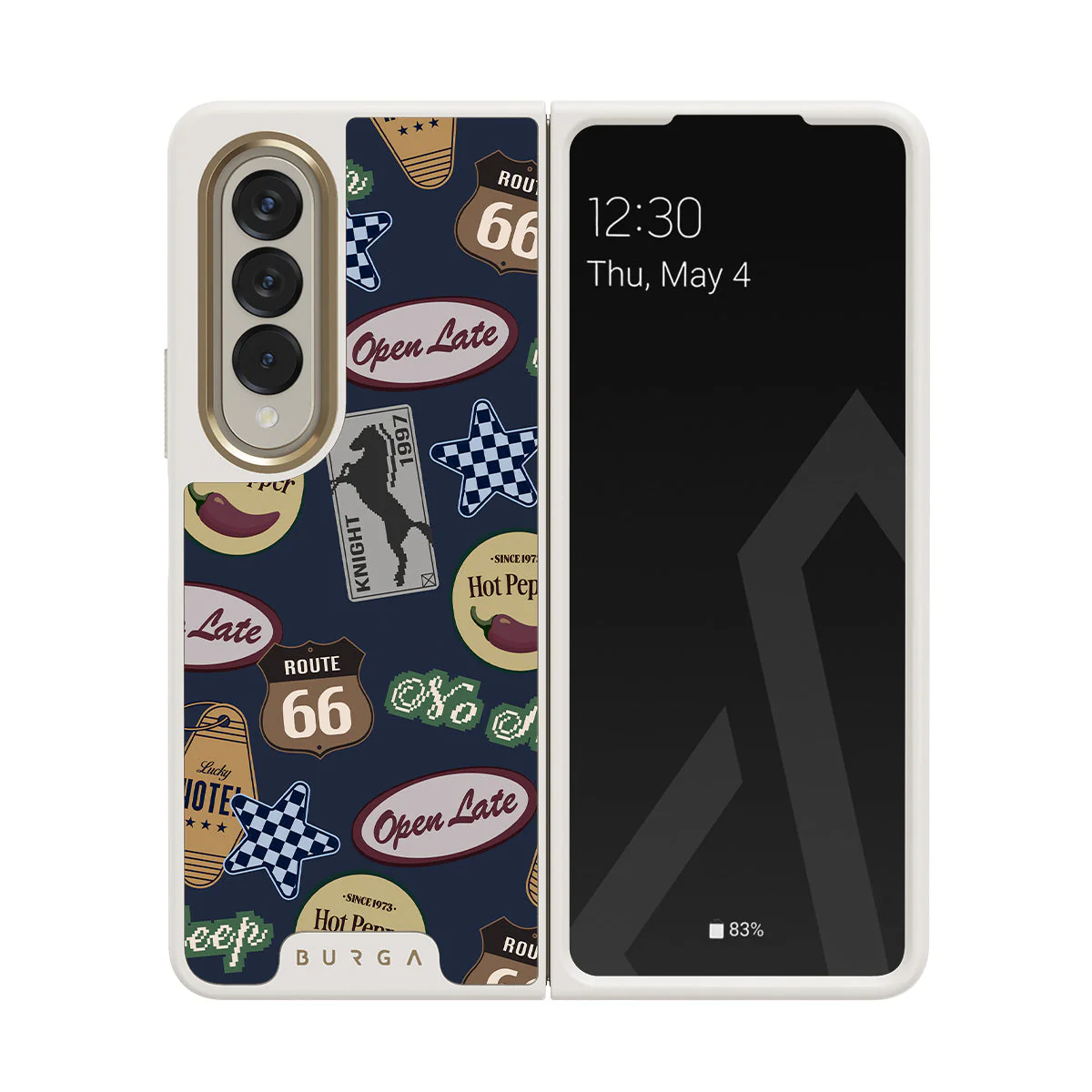 Open Late - Samsung Galaxy Z Fold 4 Case - Image 20