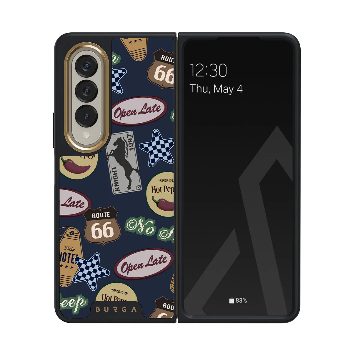 Open Late - Samsung Galaxy Z Fold 4 Case - Image 6