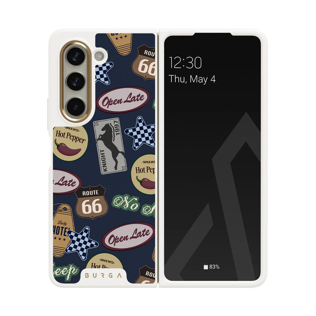 Open Late - Samsung Galaxy Z Fold 5 Case - Image 15