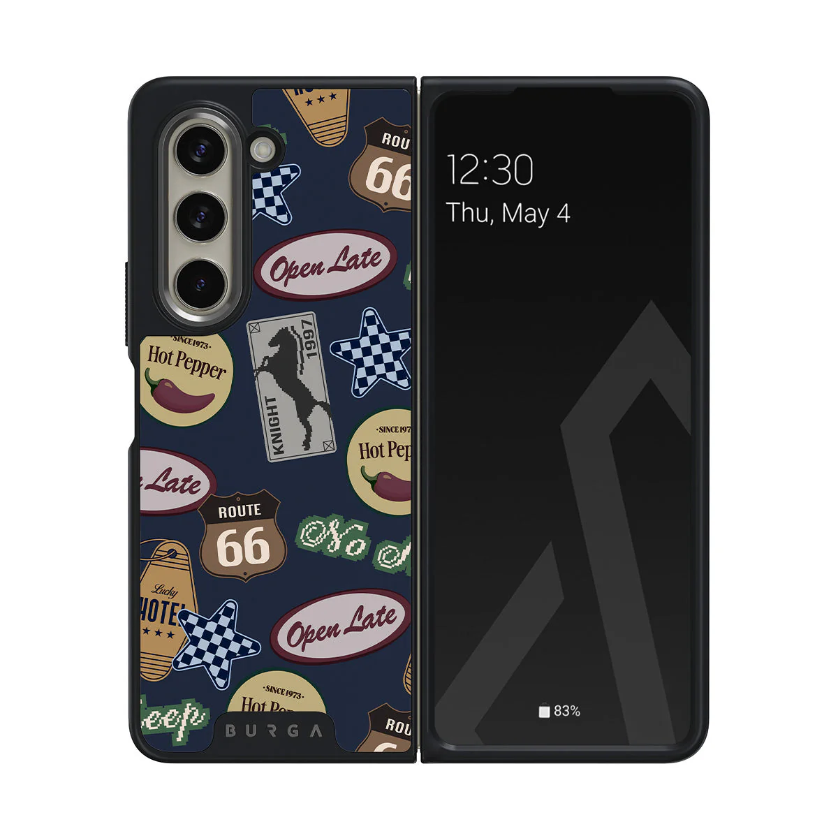 Open Late - Samsung Galaxy Z Fold 5 Case - Image 8