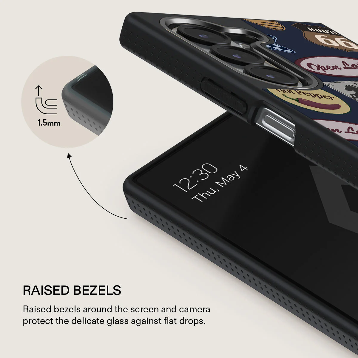 Open Late - Samsung Galaxy Z Fold 6 Case - Image 11