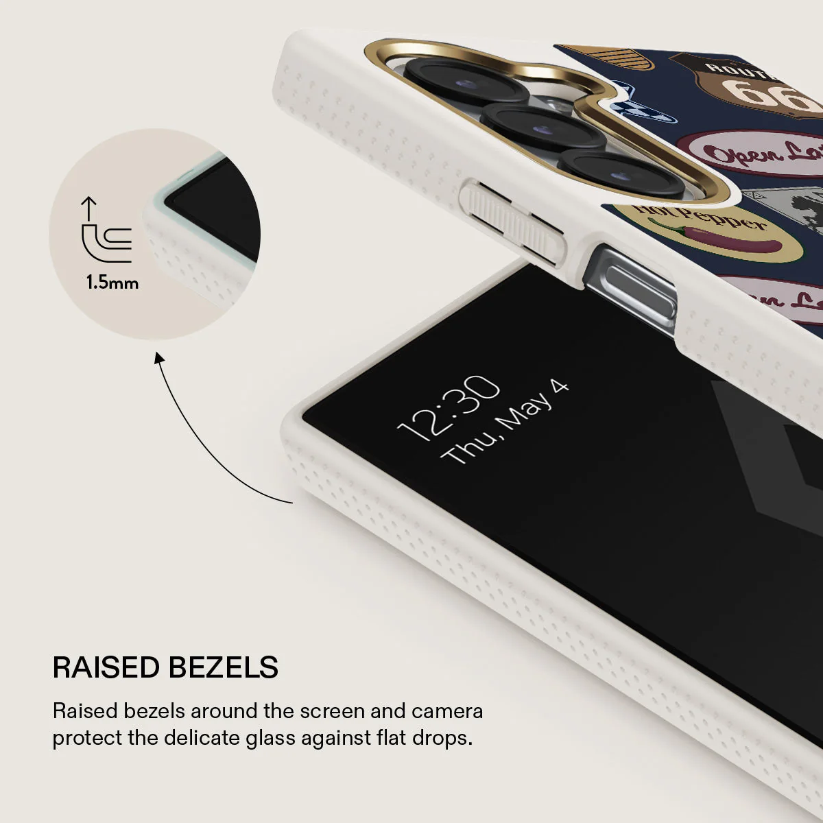 Open Late - Samsung Galaxy Z Fold 6 Case - Image 18