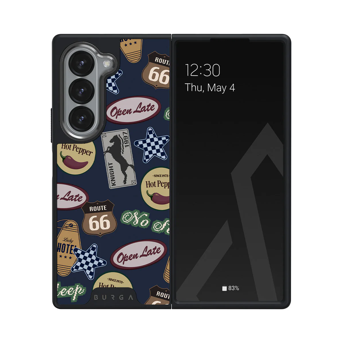 Open Late - Samsung Galaxy Z Fold 6 Case - Image 8