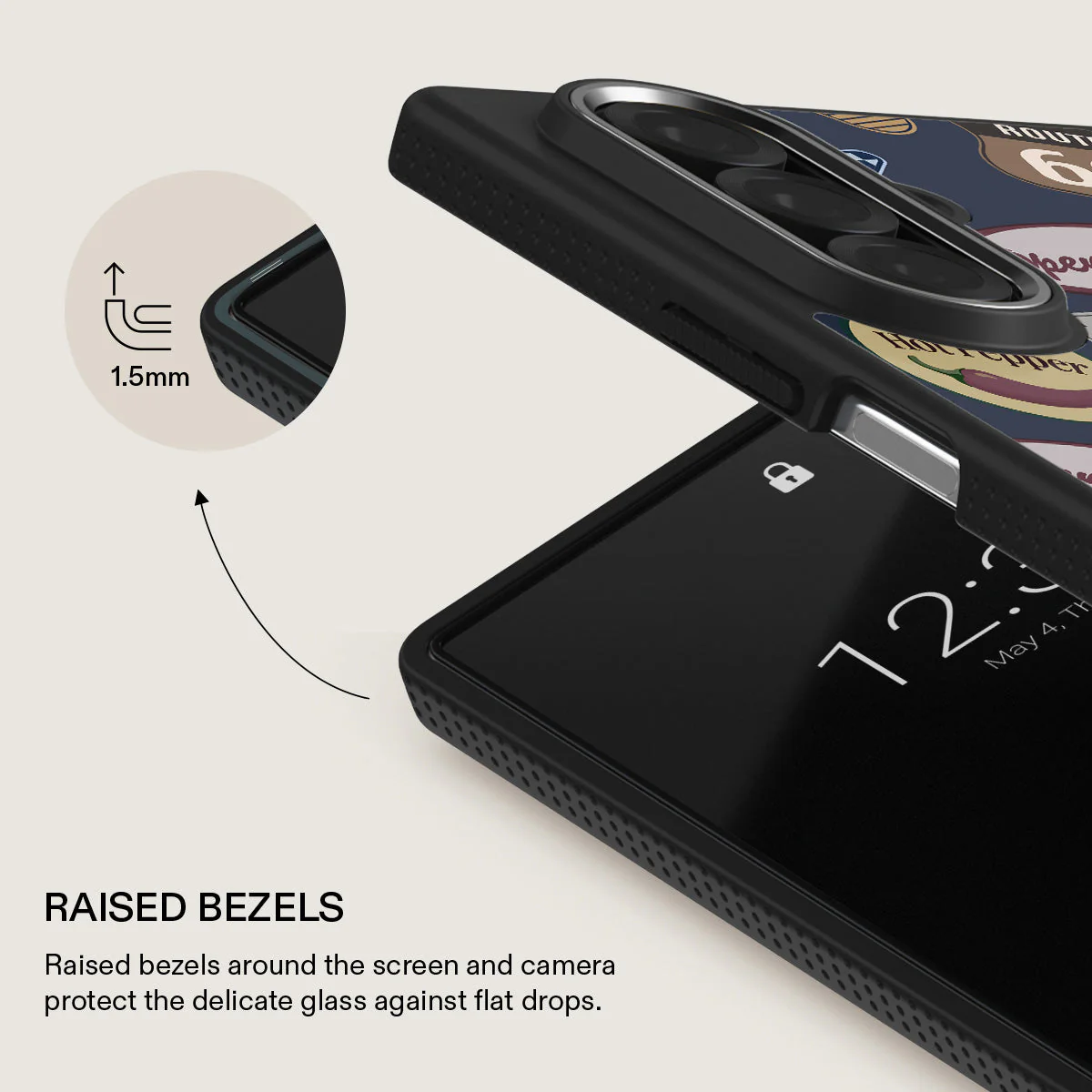 Open Late - Samsung Galaxy Z Fold 7 Case - Image 11